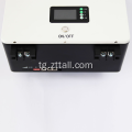 Батареяи қувваи барқ ​​| Батареяи Hastepo4 48V 100AH